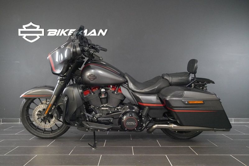 Harley-Davidson CVO Street Glide bild 6