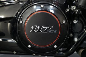 Harley-Davidson CVO Street Glide bild 16