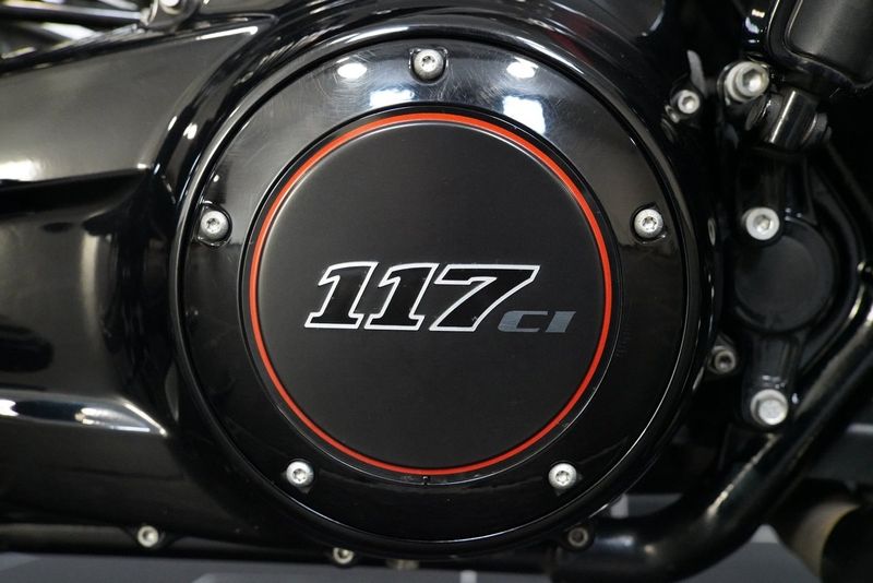 Harley-Davidson CVO Street Glide bild 16