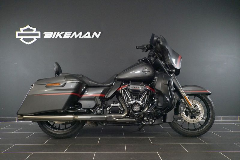 Harley-Davidson CVO Street Glide bild 3