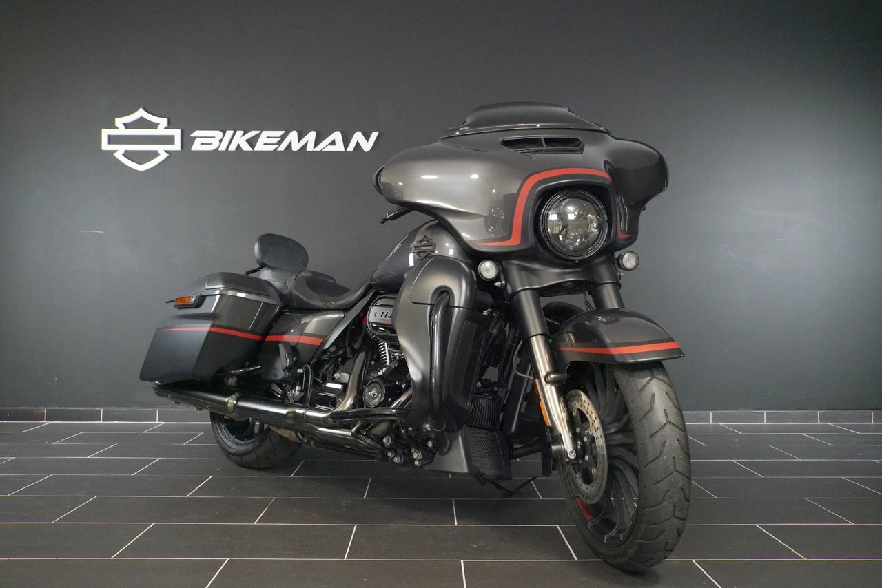 Harley-Davidson CVO Street Glide