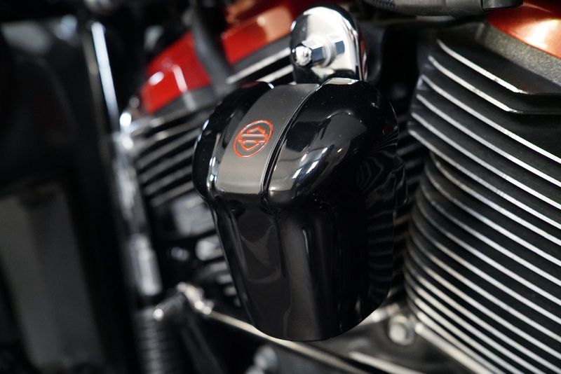 Harley-Davidson CVO Street Glide bild 11