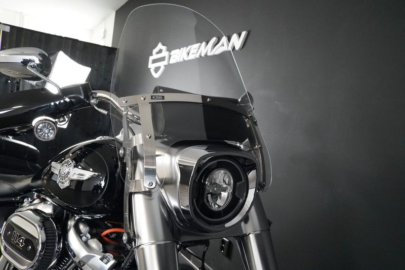 Harley-Davidson Fat Boy bild 16