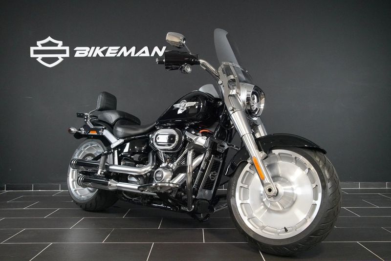 Harley-Davidson Fat Boy bild 2