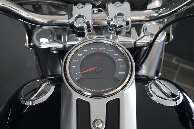 Harley-Davidson Fat Boy bild 25