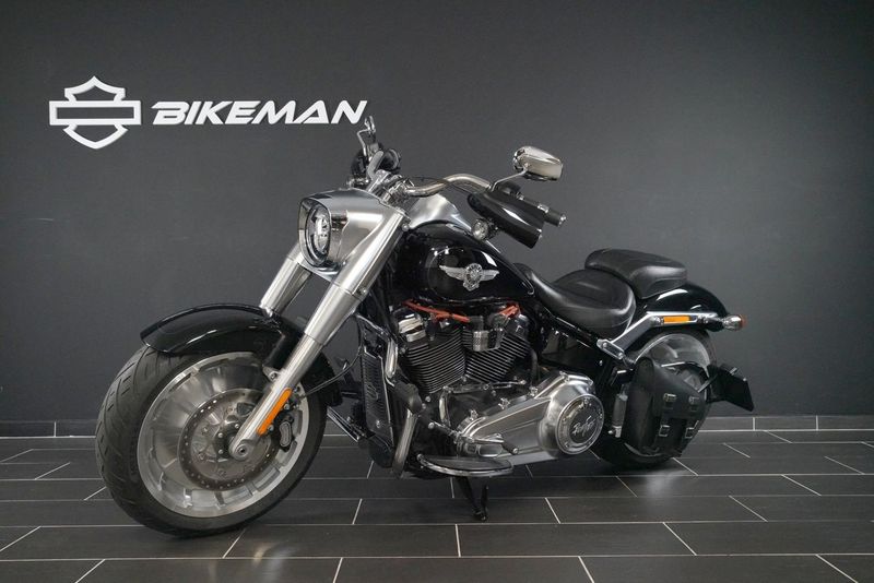 Harley-Davidson Fat Boy bild 9