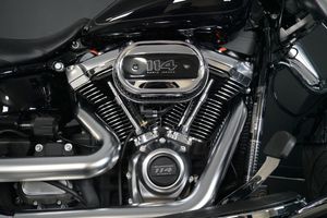 Harley-Davidson Fat Boy bild 10