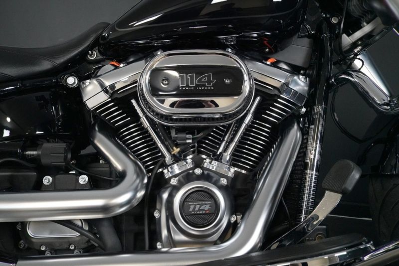 Harley-Davidson Fat Boy bild 10