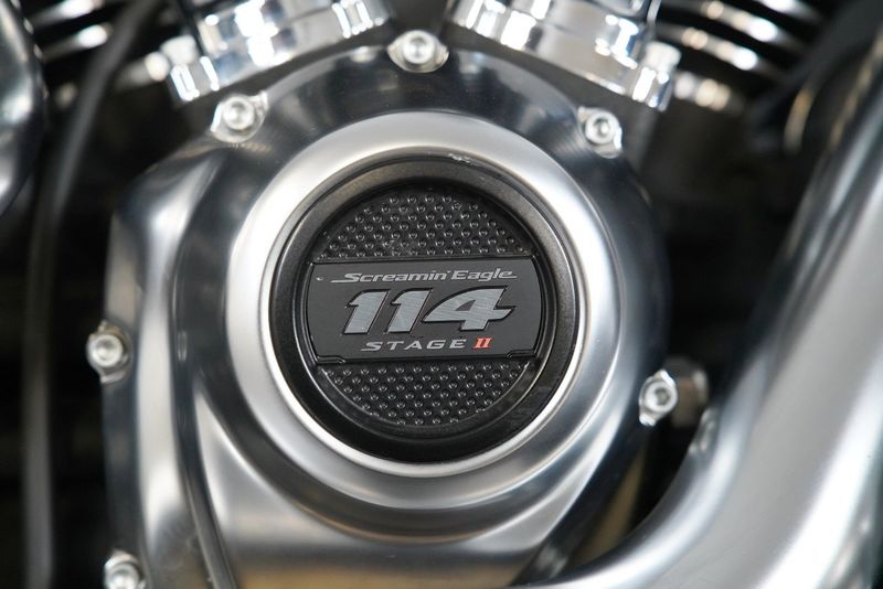 Harley-Davidson Fat Boy bild 12