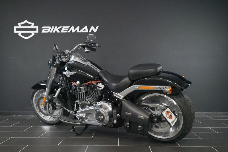 Harley-Davidson Fat Boy bild 7
