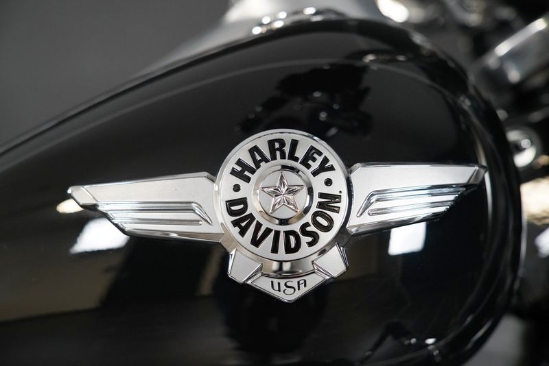 Harley-Davidson Fat Boy bild 14