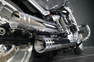 Harley-Davidson Fat Boy bild 13