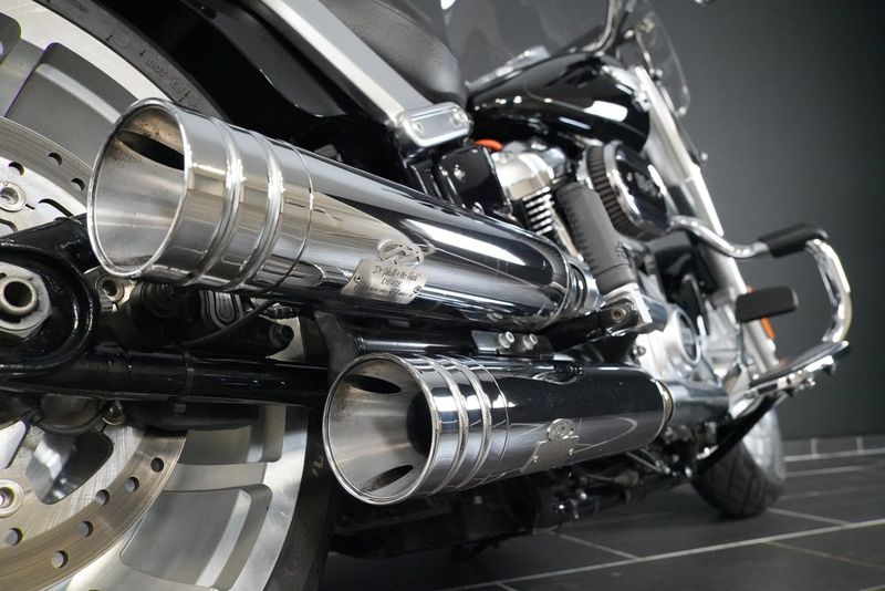 Harley-Davidson Fat Boy bild 13