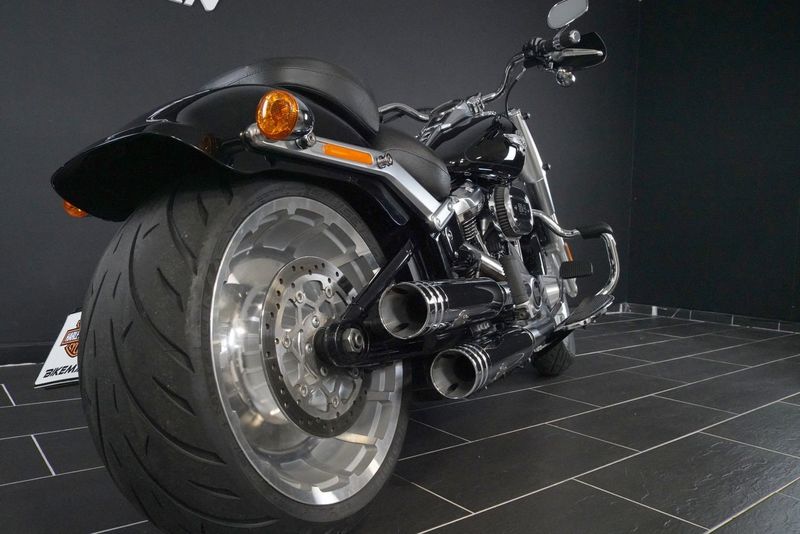 Harley-Davidson Fat Boy bild 5