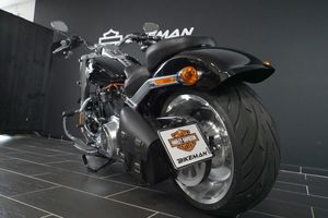 Harley-Davidson Fat Boy bild 6