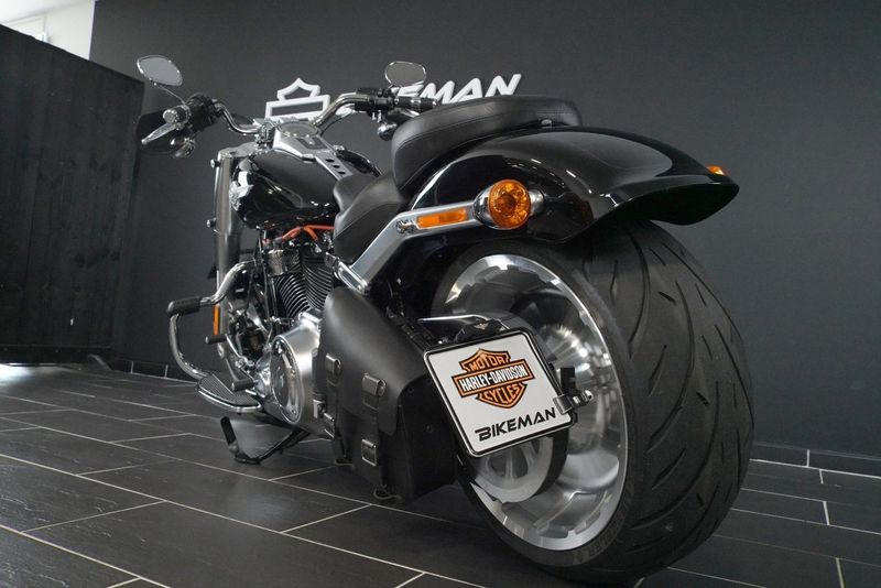 Harley-Davidson Fat Boy bild 6