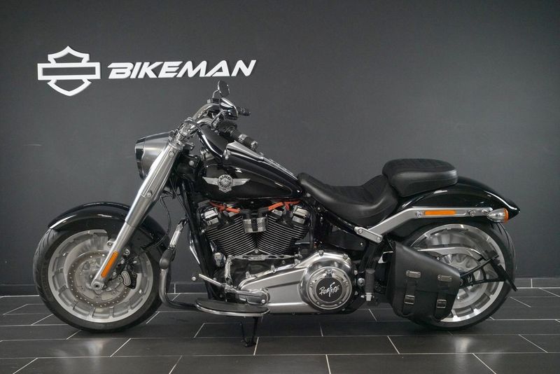 Harley-Davidson Fat Boy bild 8