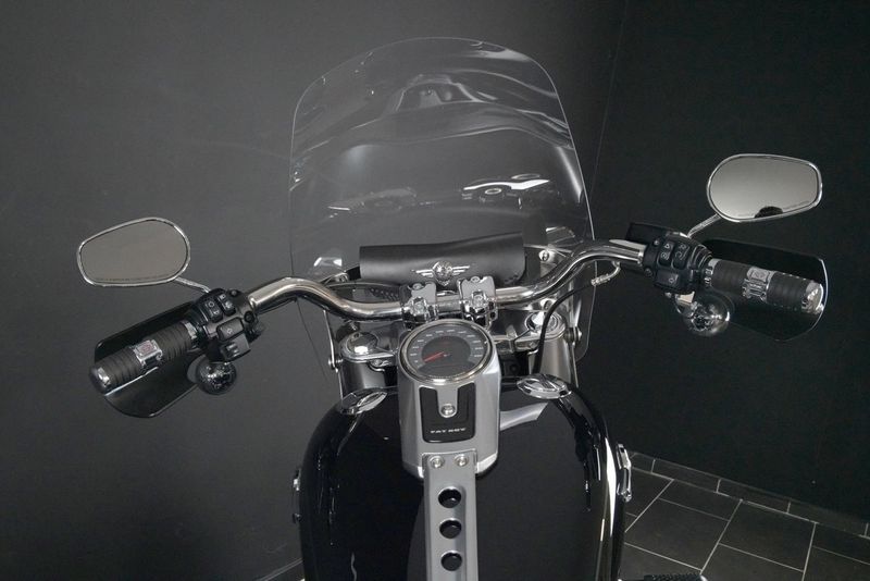 Harley-Davidson Fat Boy bild 24