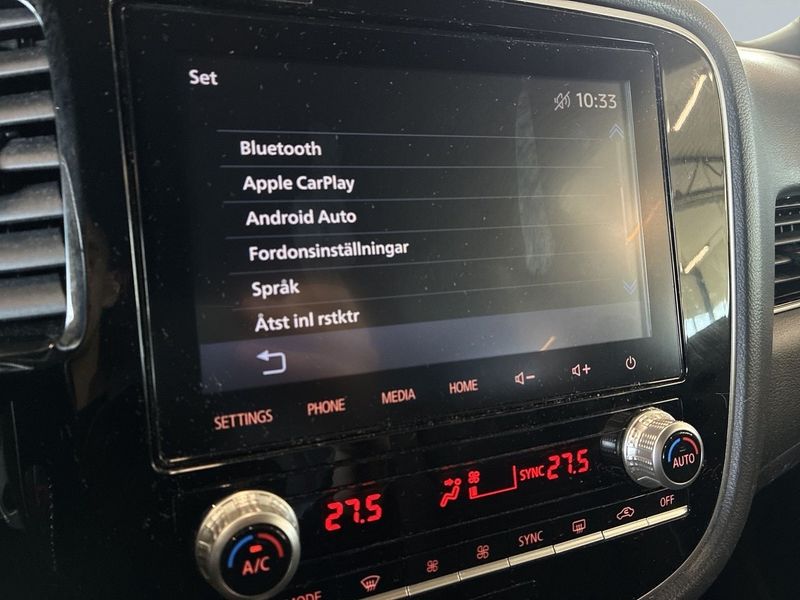 Mitsubishi Outlander bild 10