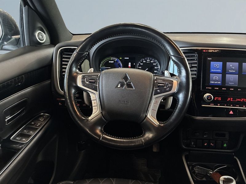 Mitsubishi Outlander bild 8