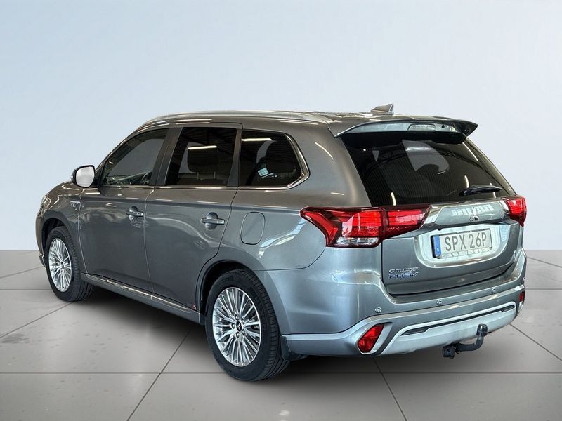 Mitsubishi Outlander bild 5