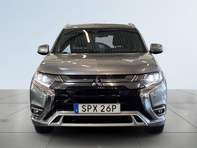 Mitsubishi Outlander bild 2