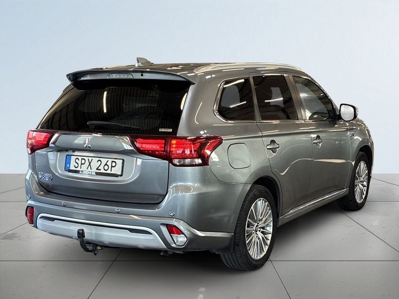 Mitsubishi Outlander bild 6