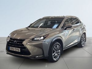 Lexus NX bild 16