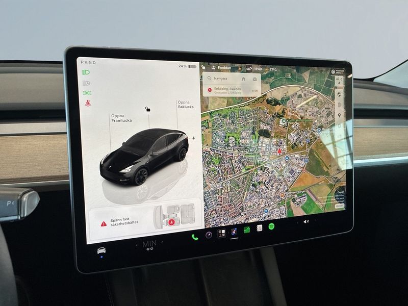 Tesla Model Y bild 15
