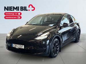 Tesla Model Y bild 1