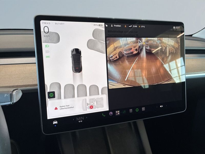 Tesla Model Y bild 11