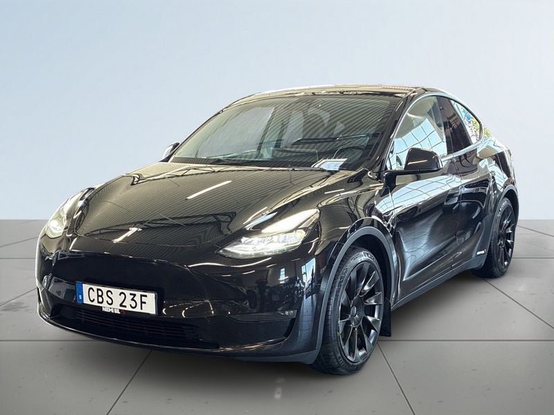 Tesla Model Y bild 16