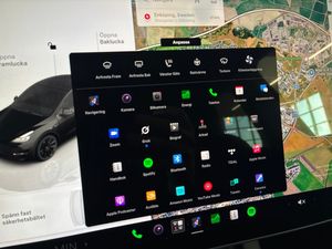 Tesla Model Y bild 21