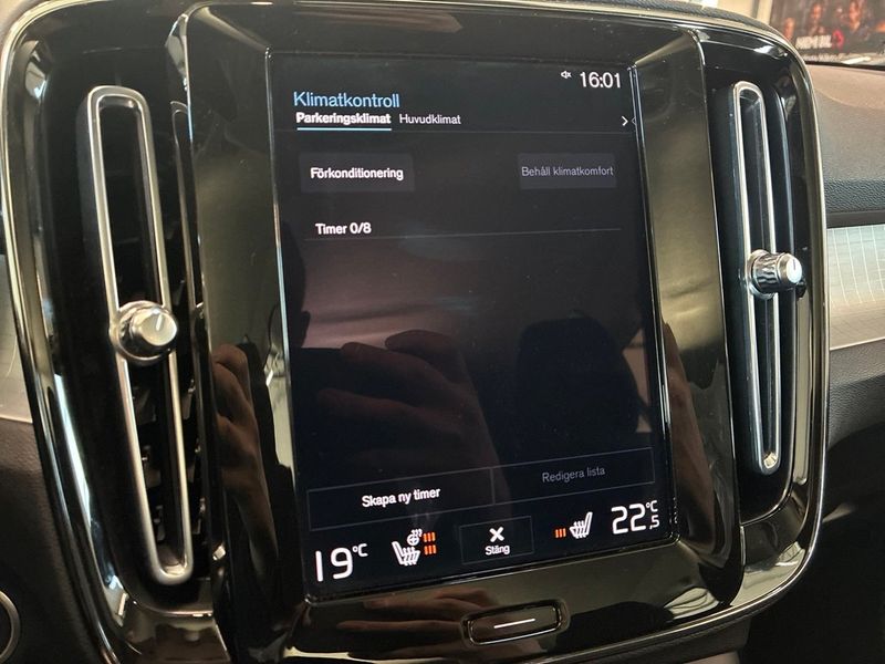 Volvo XC40 bild 20