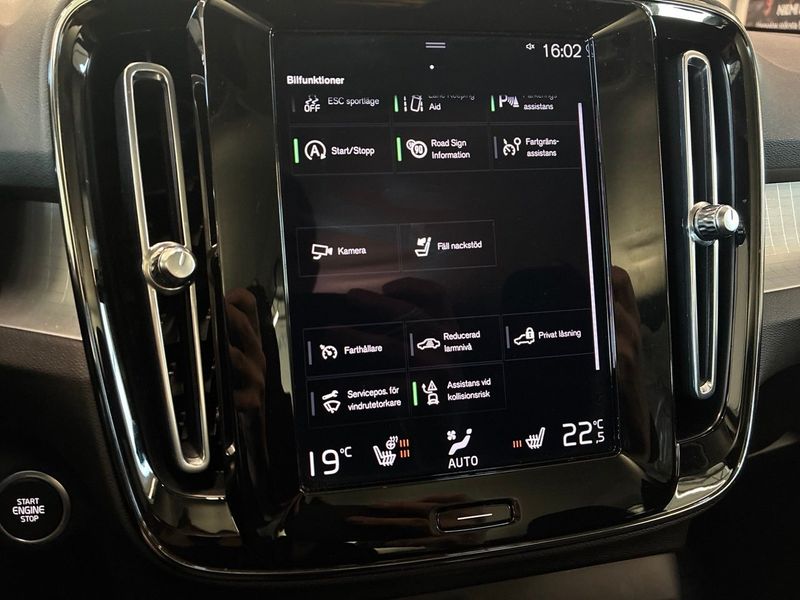 Volvo XC40 bild 21