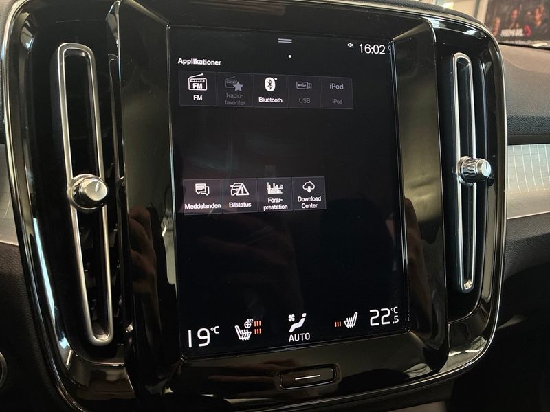 Volvo XC40 bild 22