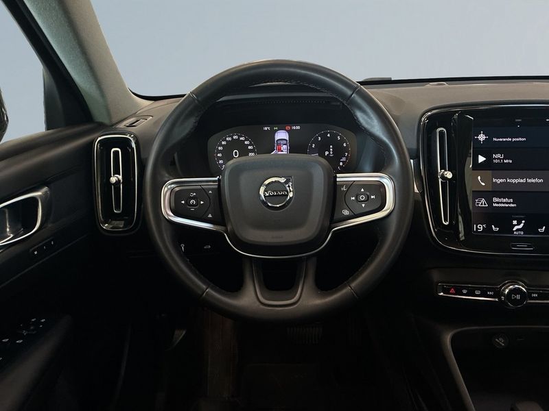 Volvo XC40 bild 9