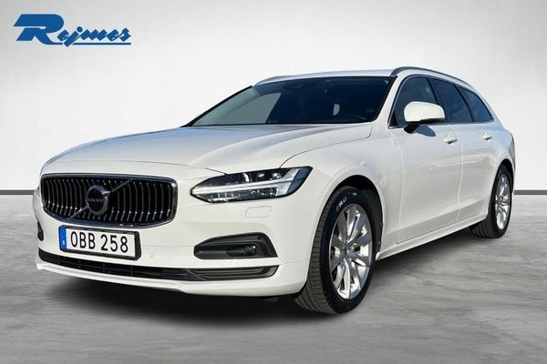 Volvo V90 B4 Diesel Momentum Advanced SE - 2021