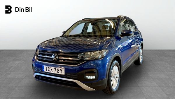 Volkswagen T-Cross 1.0 TSi 95HK - 2023