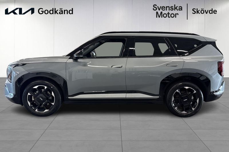 Kia EV5 bild 3
