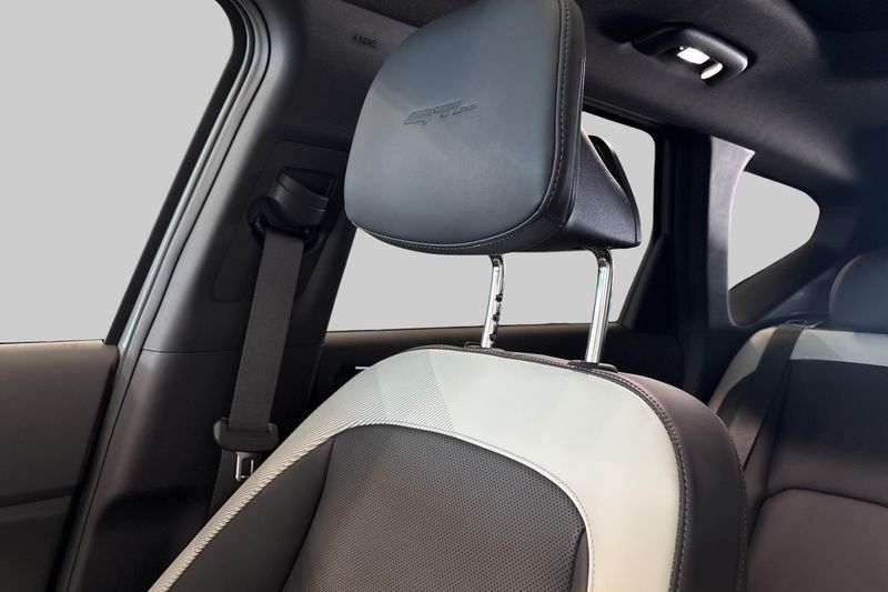 Kia EV5 bild 21