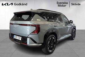 Kia EV5 bild 4