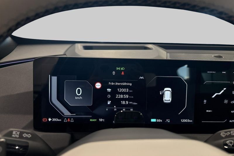 Kia EV5 bild 12