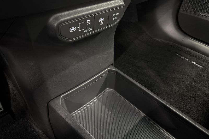 Kia EV5 bild 19