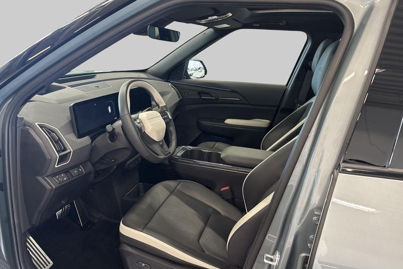 Kia EV5 bild 8
