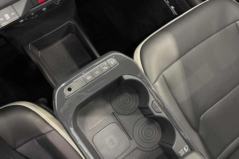 Kia EV5 bild 13