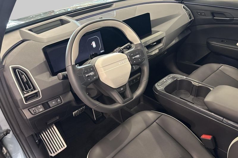 Kia EV5 bild 7