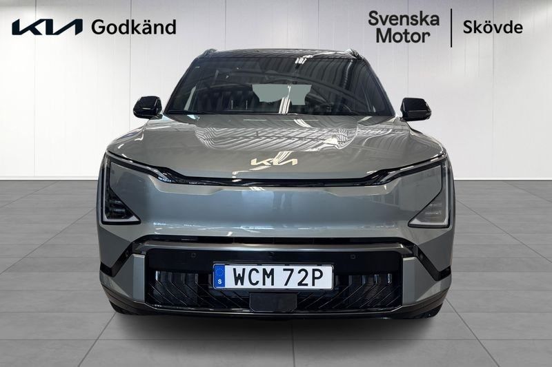 Kia EV5 bild 2