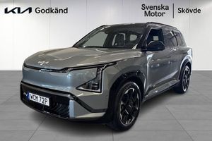 Kia EV5 bild 1