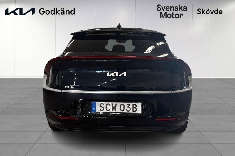 Kia EV6 bild 5